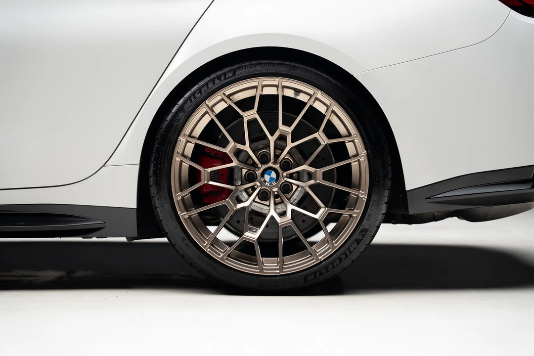 2024 BMW G80 M3 Sedan - Image 24 of 31