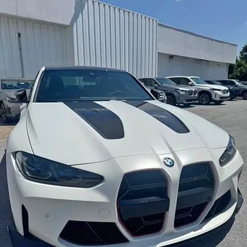 2024 BMW M3 CS