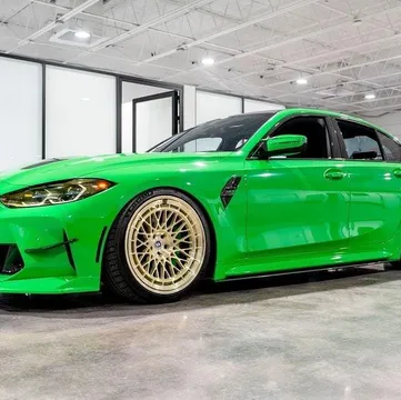 2024 BMW M3 CS