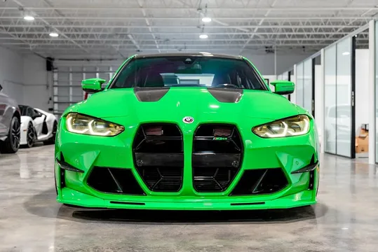 2024 BMW M3 CS