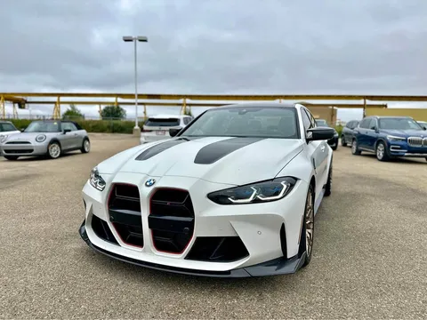 2024 BMW M3 CS