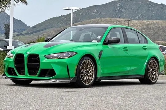 2024 BMW M3 CS RWD