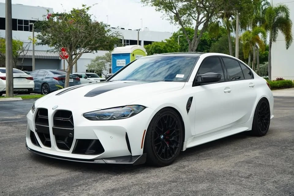 2024 BMW G80 M3 Sedan - Image 3 of 5