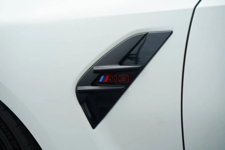 2024 BMW G80 M3 Sedan - Image 4 of 5