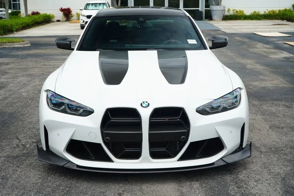 2024 BMW G80 M3 Sedan - Image 2 of 5