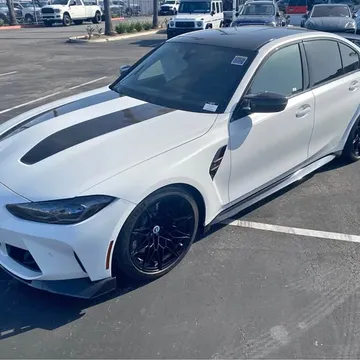 2024 BMW M3 CS