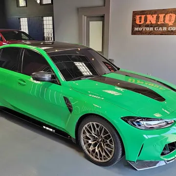 2024 BMW M3 CS Sedan 4D