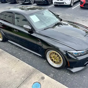 2024 BMW M3 CS Sedan 4D
