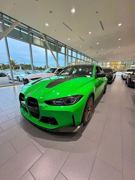 2024 BMW M3 CS Sedan 4D