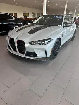 2024 BMW M3 CS Sedan 4D