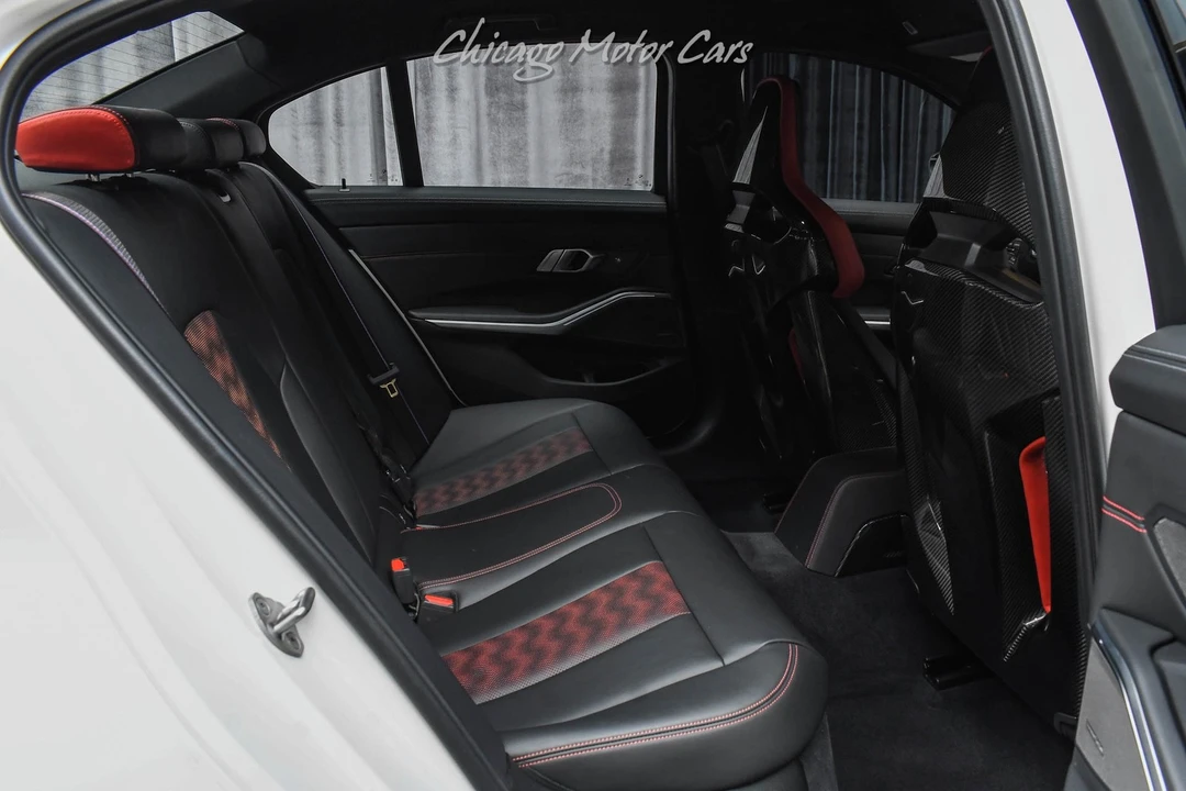 2024 BMW G80 M3 Sedan - Image 30 of 31
