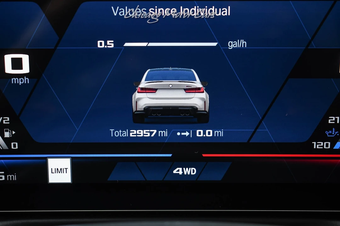 2024 BMW G80 M3 Sedan - Image 11 of 31