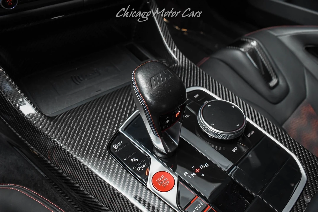 2024 BMW G80 M3 Sedan - Image 19 of 31