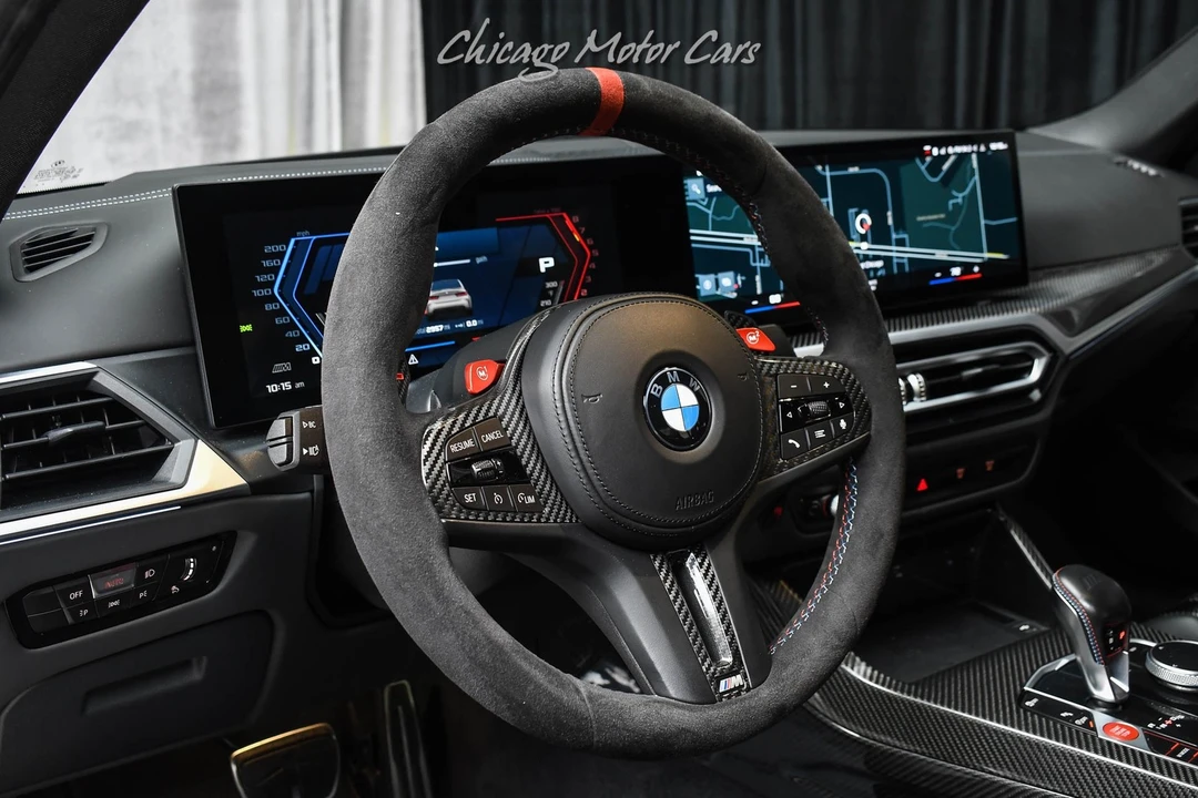 2024 BMW G80 M3 Sedan - Image 9 of 31