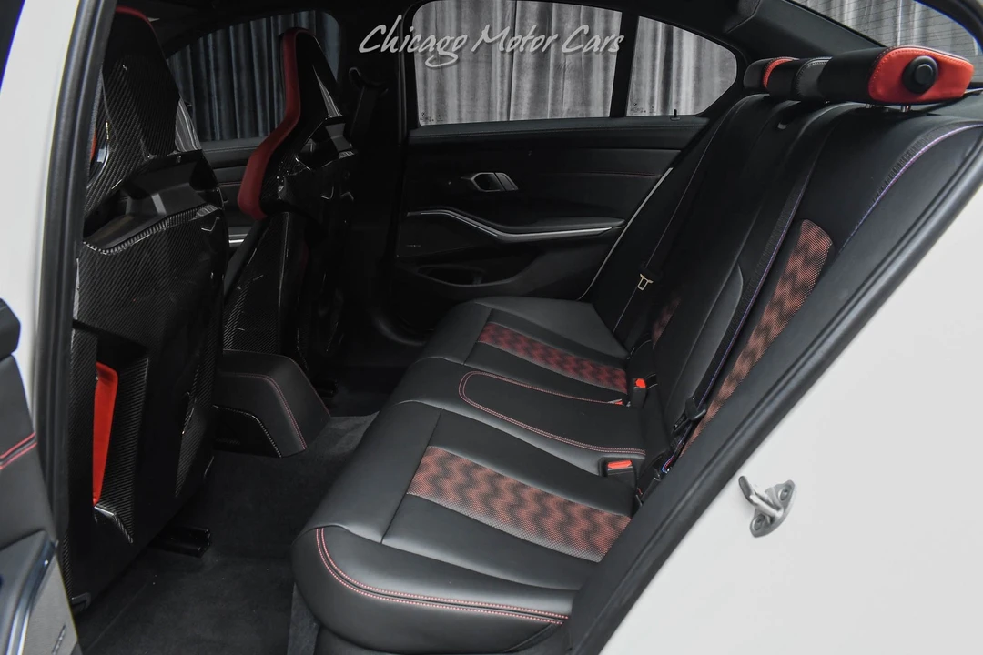 2024 BMW G80 M3 Sedan - Image 29 of 31