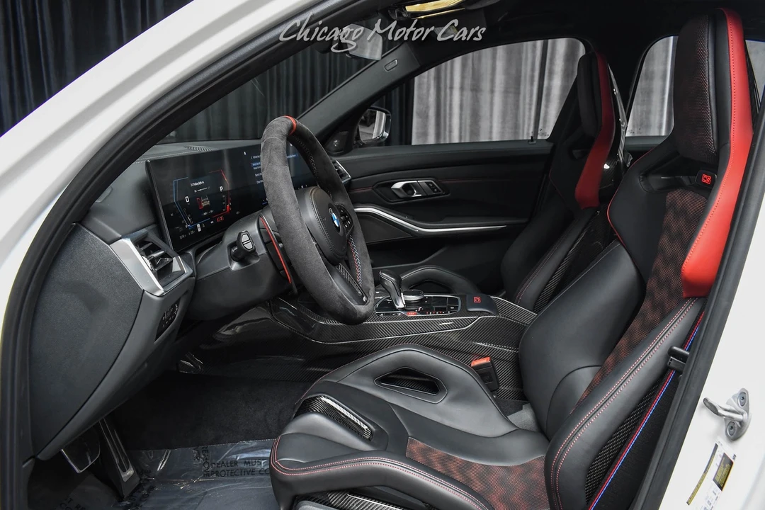 2024 BMW G80 M3 Sedan - Image 23 of 31