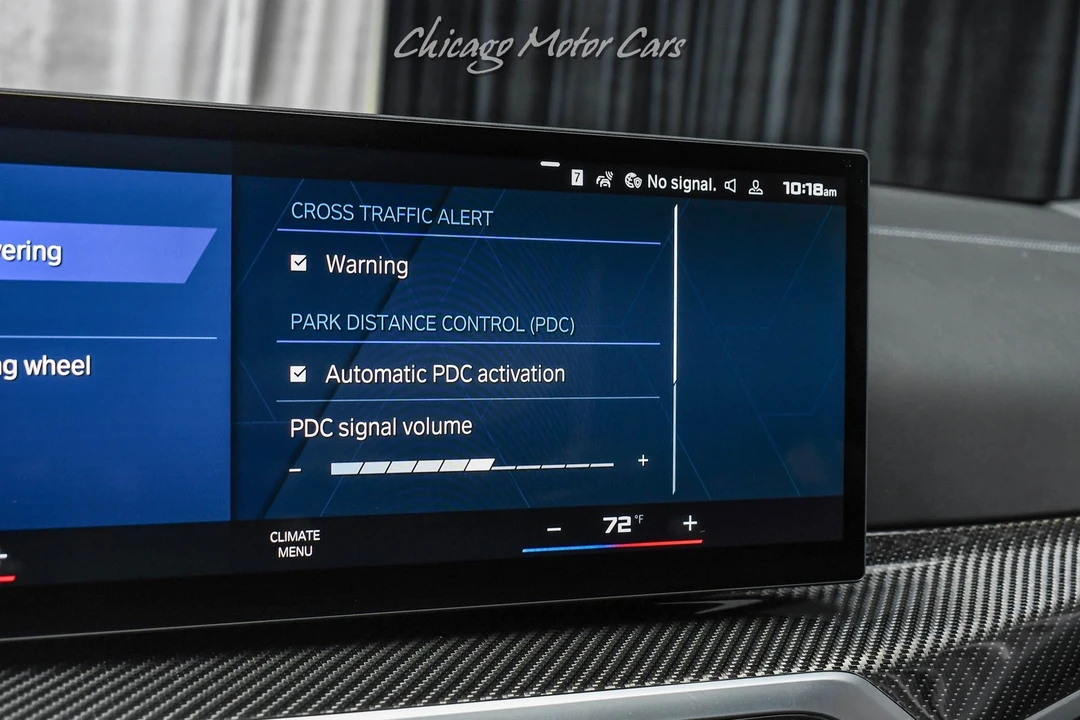 2024 BMW G80 M3 Sedan - Image 15 of 31