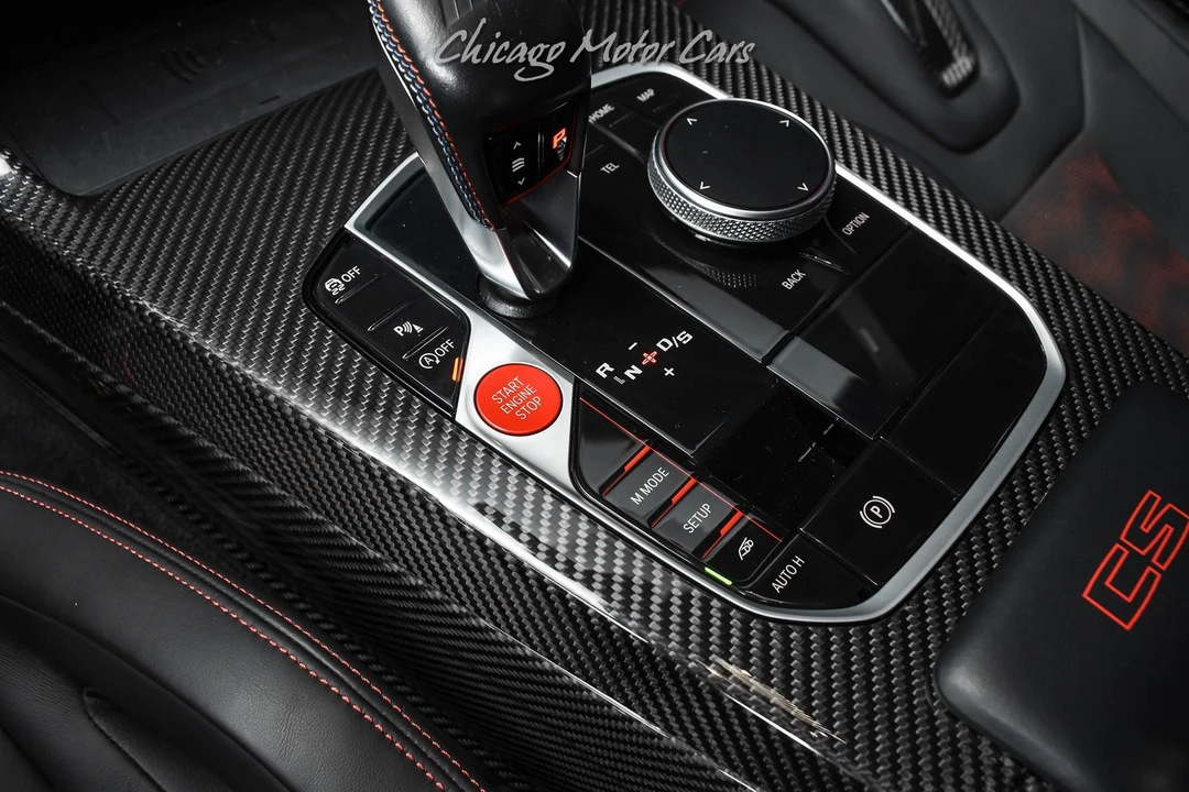 2024 BMW G80 M3 Sedan - Image 20 of 31