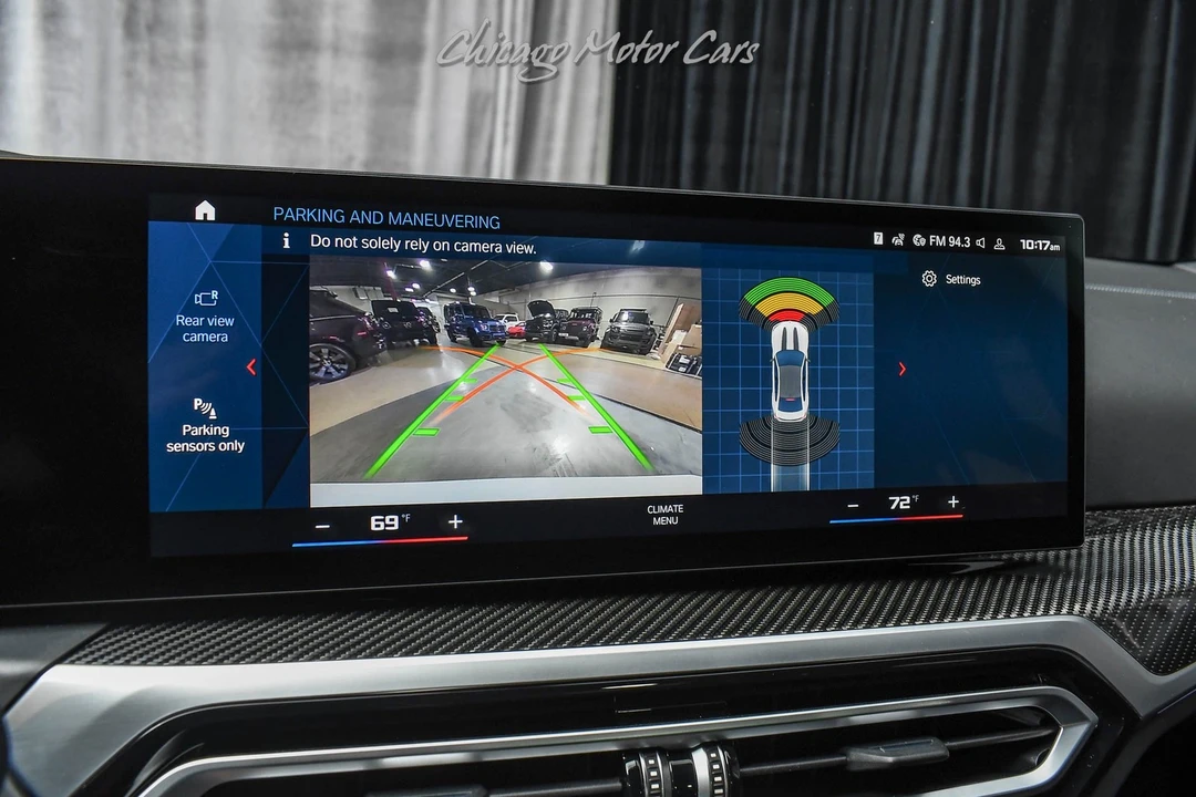 2024 BMW G80 M3 Sedan - Image 13 of 31