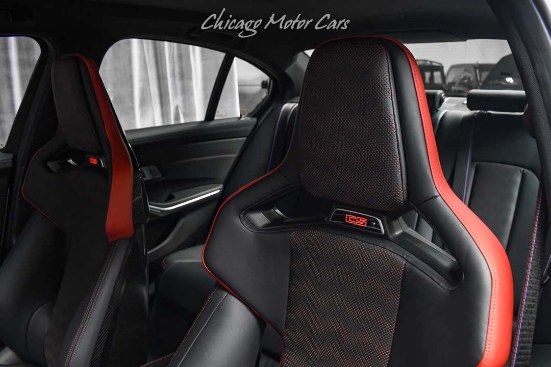 2024 BMW G80 M3 Sedan - Image 22 of 31