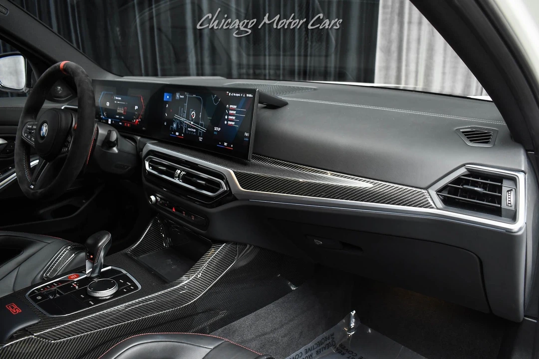 2024 BMW G80 M3 Sedan - Image 26 of 31