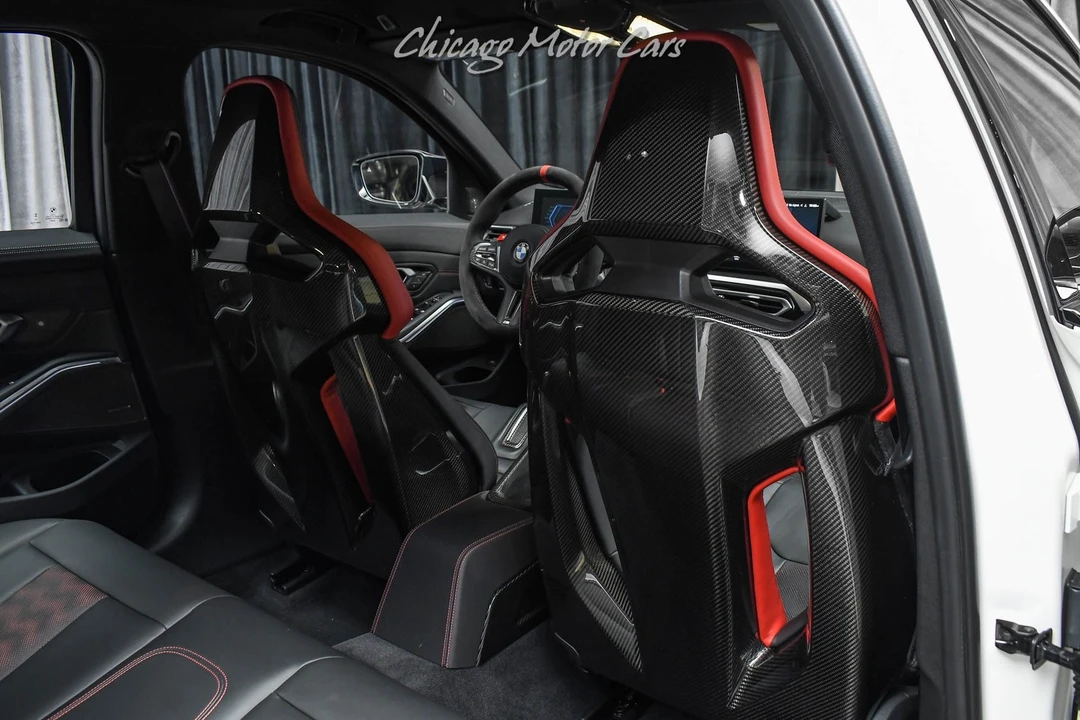 2024 BMW G80 M3 Sedan - Image 31 of 31