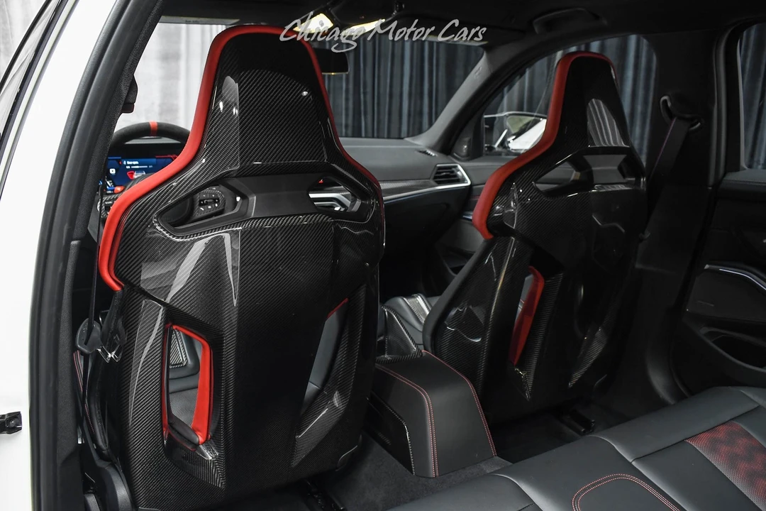 2024 BMW G80 M3 Sedan - Image 28 of 31