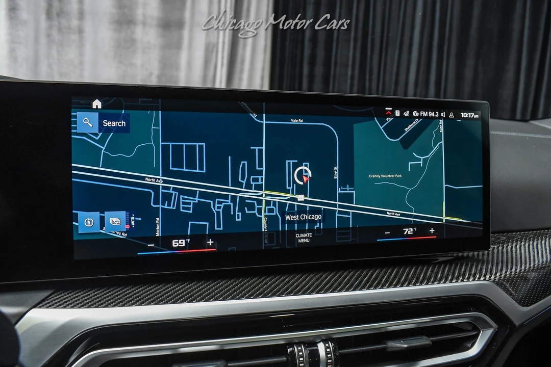 2024 BMW G80 M3 Sedan - Image 12 of 31