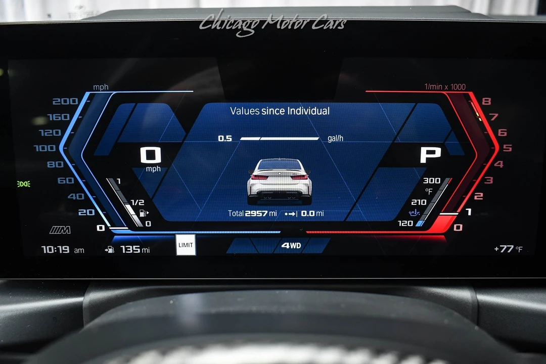 2024 BMW G80 M3 Sedan - Image 10 of 31