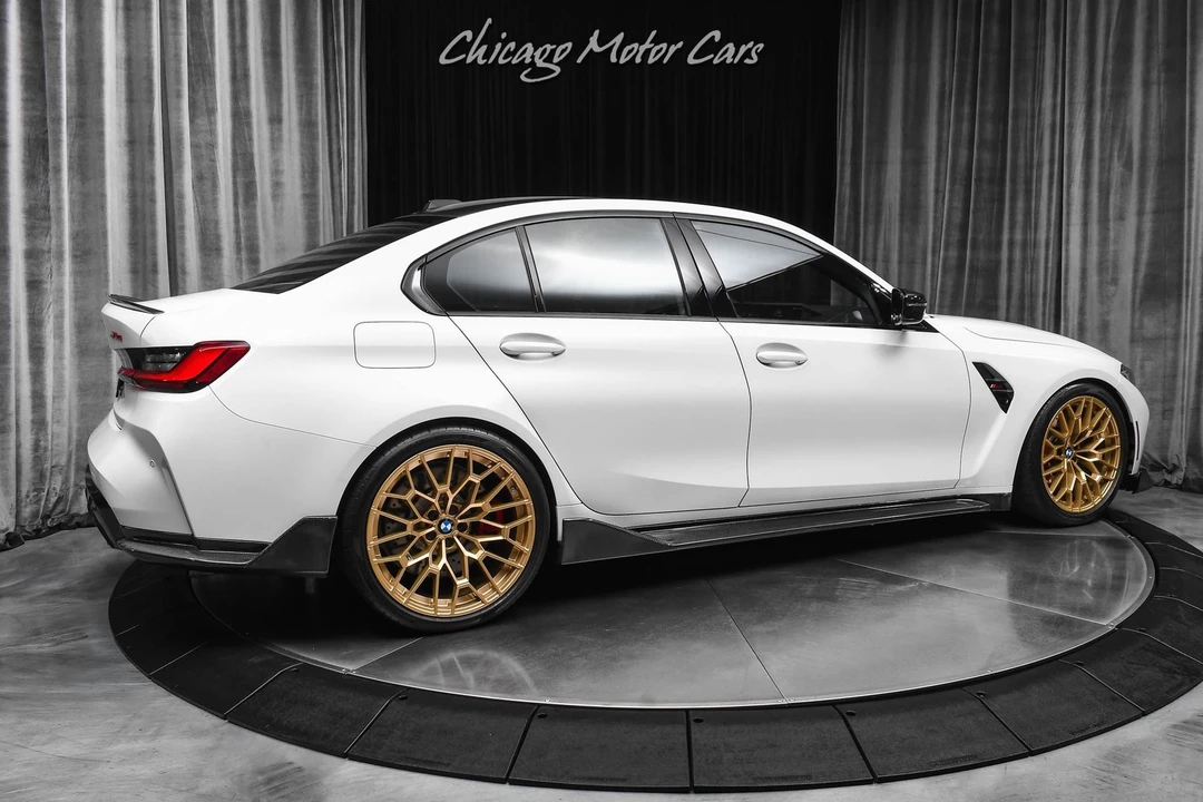 2024 BMW G80 M3 Sedan - Image 5 of 31