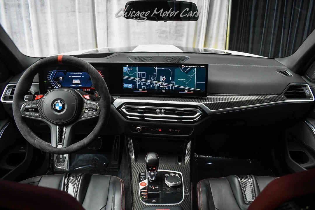 2024 BMW G80 M3 Sedan - Image 24 of 31