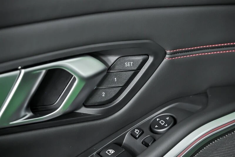 2024 BMW G80 M3 Sedan - Image 19 of 21