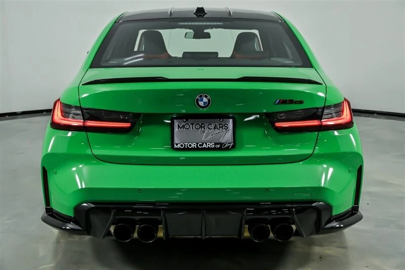2024 BMW G80 M3 Sedan - Image 11 of 21