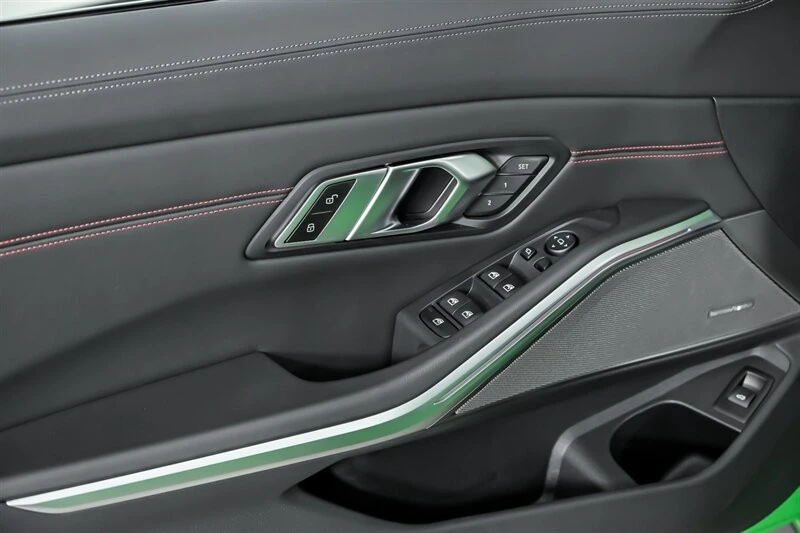 2024 BMW G80 M3 Sedan - Image 18 of 21