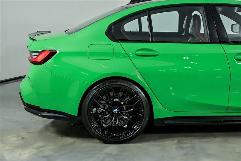 2024 BMW G80 M3 Sedan - Image 13 of 21