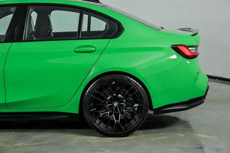 2024 BMW G80 M3 Sedan - Image 9 of 21