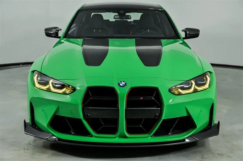 2024 BMW G80 M3 Sedan - Image 5 of 21