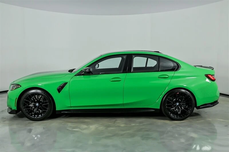 2024 BMW G80 M3 Sedan - Image 8 of 21