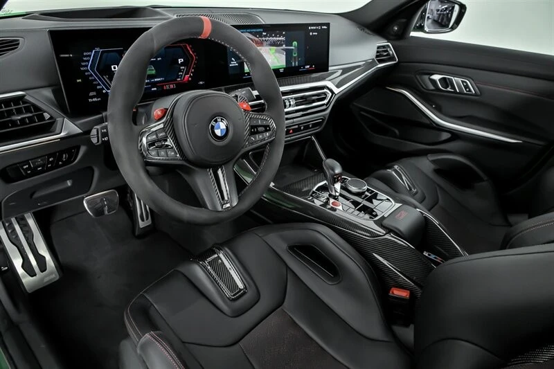 2024 BMW G80 M3 Sedan - Image 21 of 21