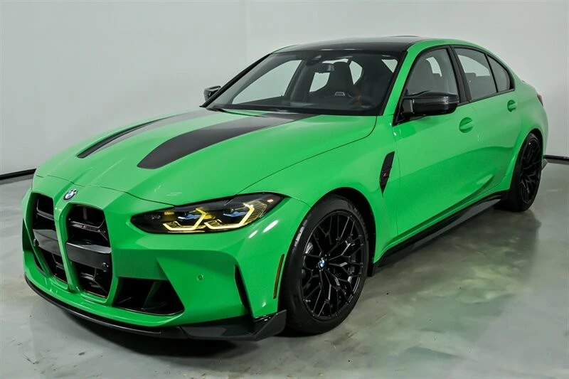 2024 BMW G80 M3 Sedan - Image 6 of 21