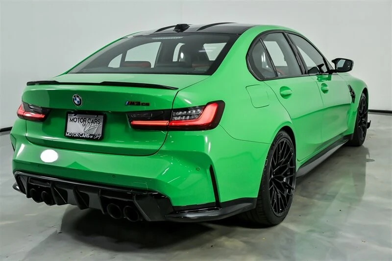 2024 BMW G80 M3 Sedan - Image 12 of 21