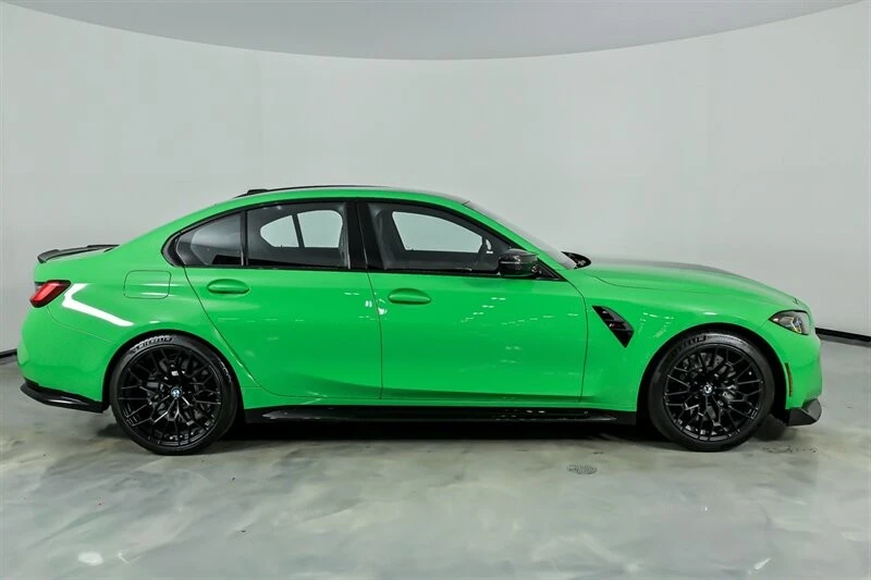 2024 BMW G80 M3 Sedan - Image 14 of 21