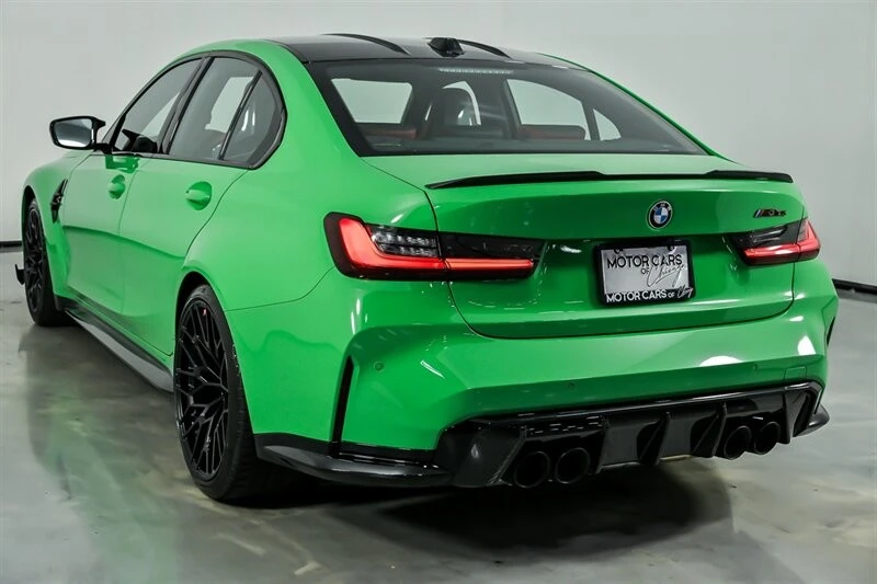 2024 BMW G80 M3 Sedan - Image 10 of 21