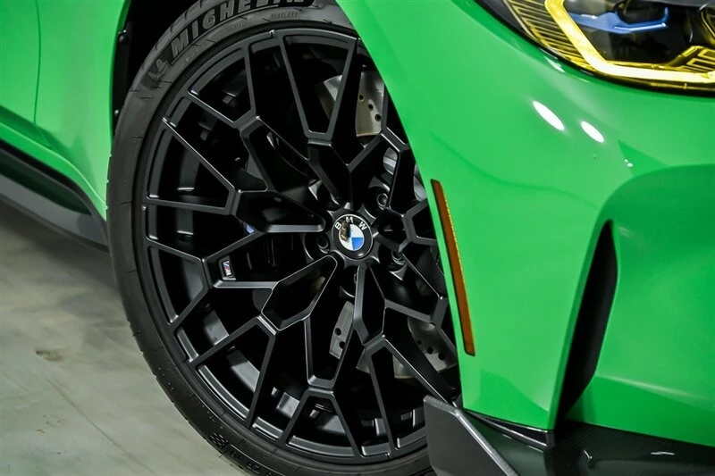 2024 BMW G80 M3 Sedan - Image 4 of 21