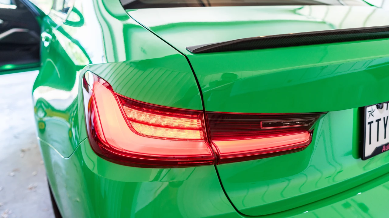 2024 BMW G80 M3 Sedan - Image 15 of 31