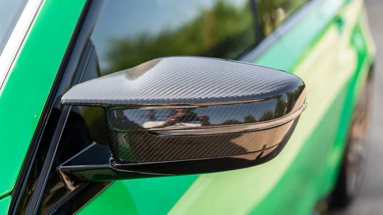 2024 BMW G80 M3 Sedan - Image 22 of 31