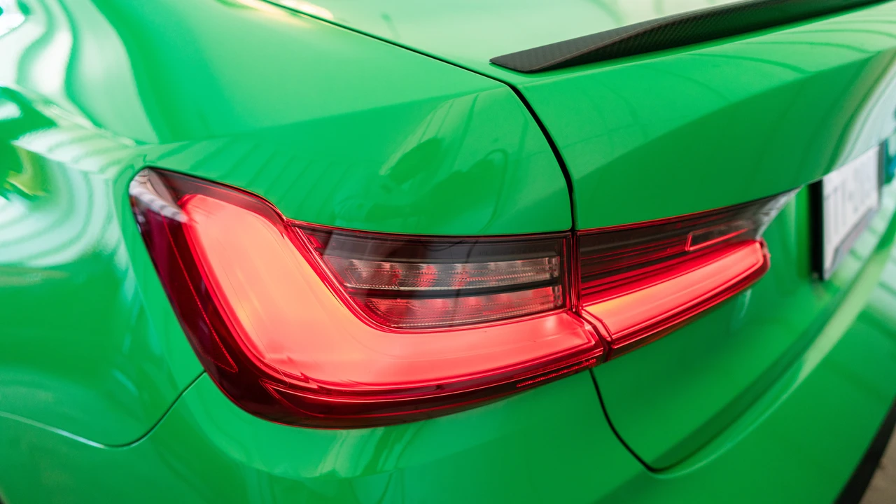 2024 BMW G80 M3 Sedan - Image 17 of 31