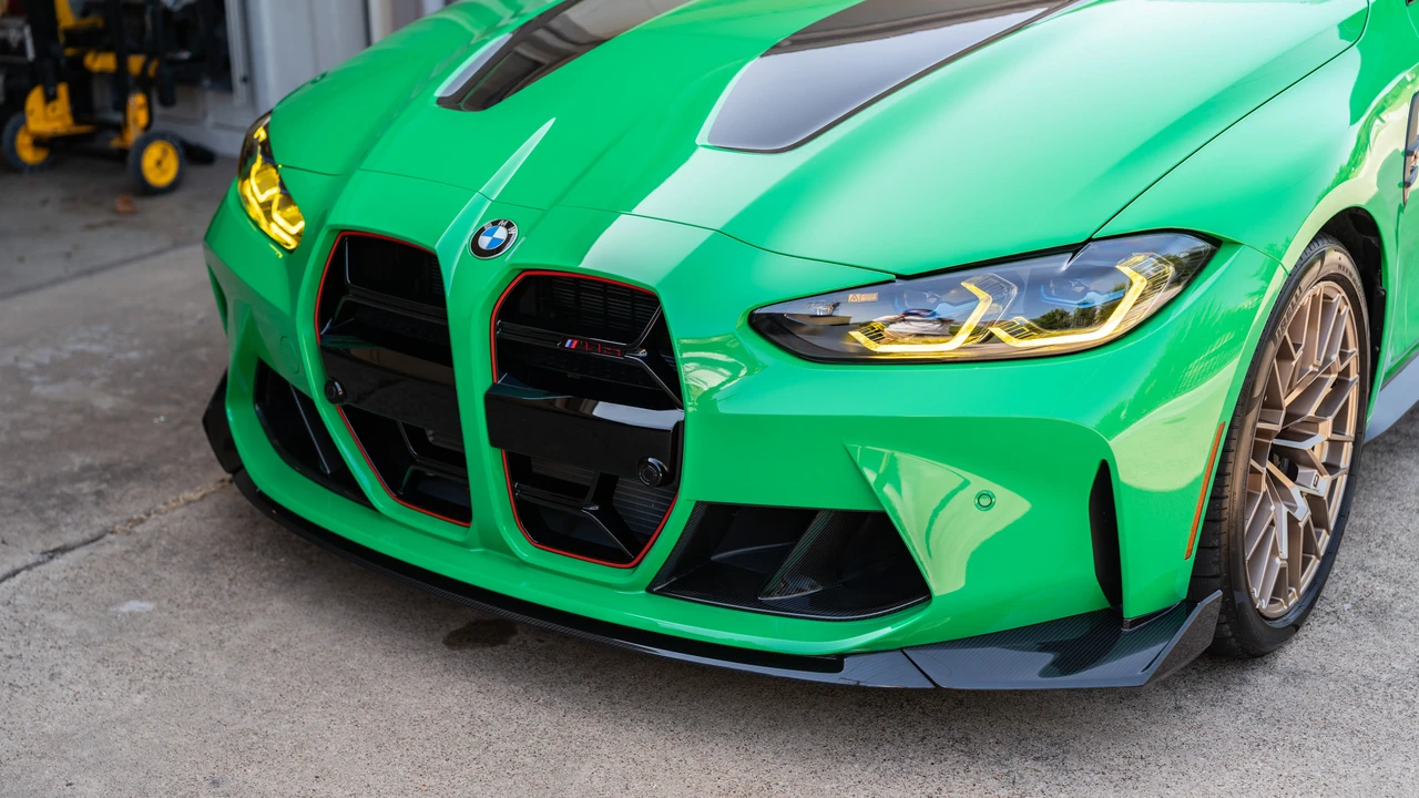 2024 BMW G80 M3 Sedan - Image 13 of 31