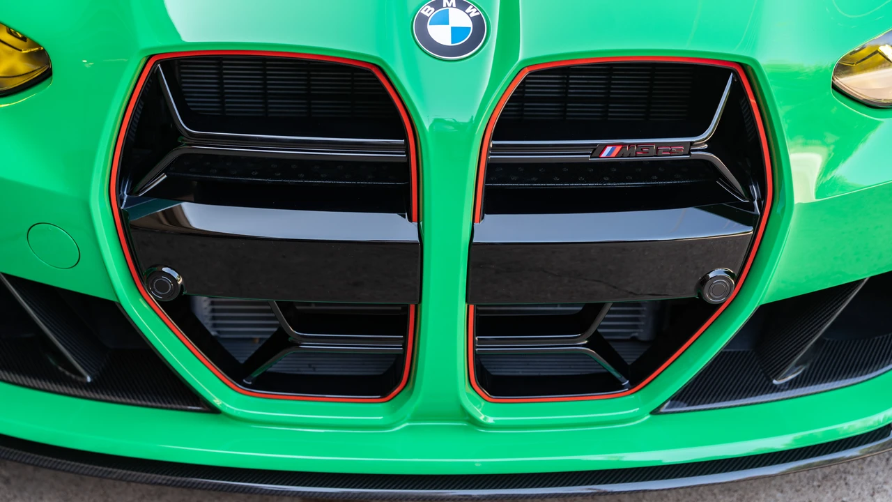 2024 BMW G80 M3 Sedan - Image 26 of 31