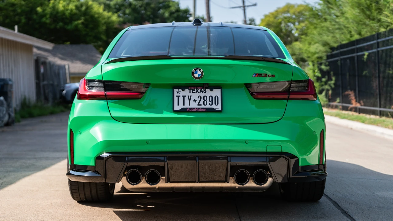 2024 BMW G80 M3 Sedan - Image 6 of 31